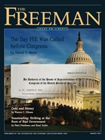 cover of March 2011