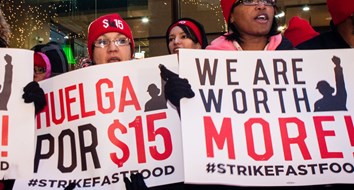 DC Pulls Trigger on $15 Minimum Wage, Hits Young, Low-Skilled Workers