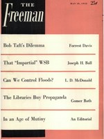 cover of May 1952 B