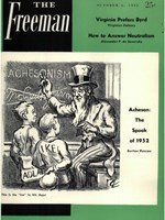 cover of October 1952 A