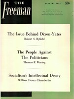 cover of January 1955