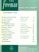 cover of September 1956