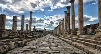 The Roman Road to Universal Rights