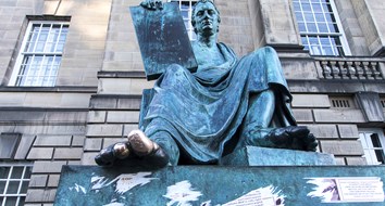 David Hume Believed in the Miracle of Commerce