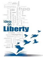 cover of Ideas on Liberty: November 1955