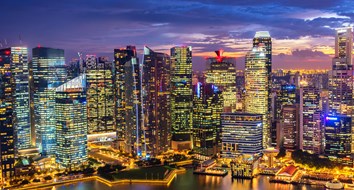 La ubicación y la libertad son los mayores recursos de Singapur