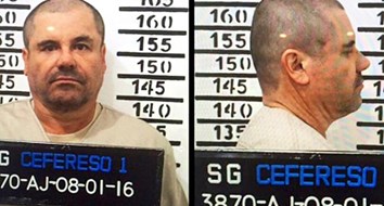 Why Locking Up 'El Chapo' Caused Murder Rates to Spike