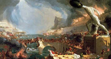 El ansia de poder condujo a la decadencia y caída de Roma