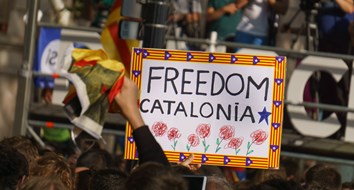 In Catalonia, Let Seceders Secede and Remainers Remain