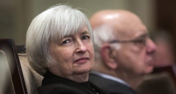 Yellen's Grade as Fed Chair Should Be "Incomplete"