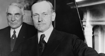Calvin Coolidge’s Inaugural Address Warned of the Dangers of ‘Legalized Larceny’