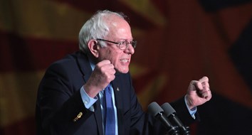 Bernie Sanders Voted for “Too Big To Fail” but Now Sponsors Shoddy Bill to End It