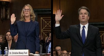 What Students Are Learning from the Kavanaugh-Ford Hearings