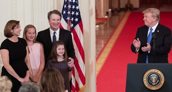 The Constitutional Case to Confirm Kavanaugh for the Supreme Court