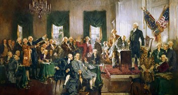 Repair America's Constitutional Framework to Heal Its Sick Politics