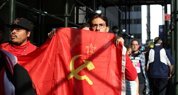 Why the Hammer and Sickle Should Be Treated Like the Swastika