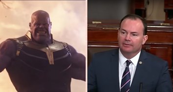 Thanos Was Wrong about Resources; Sen. Mike Lee Was Right