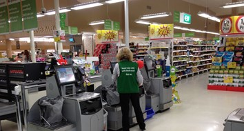 In Praise of Self-Checkouts