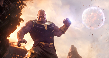 In "Endgame," Thanos Pivots from Malthusian to Revolutionary