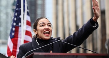 AOC's Screed Against Billionaires Turns the Definition of Theft on Its Head