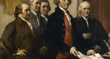 Las cartas de Catón explicaban "los gloriosos principios de la libertad" a los padres fundadores americanos