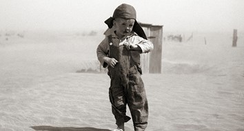 The Great Dust Bowl of the 1930s Was a Policy-Made Disaster