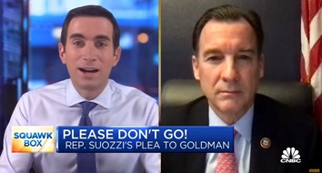New York Lawmaker Begs Goldman Sachs Not to Go to Florida: ‘Please Don’t Leave Us’