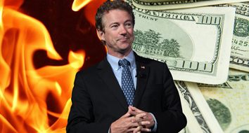 Fake Students, Vacations for Random Koreans, and Fattening Up Eels: Rand Paul Exposes 8 Insane Ways the Feds Wasted Our Money in 2021