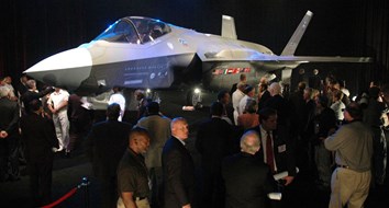 The F-35 Program Failed To Deliver Working Jets, But Succeeded in Transferring Hundreds of Billions to Contractors