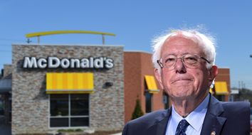 Former McDonald's CEO Just Explained How a $15 Minimum Wage Would Blow Up in Workers’ Faces