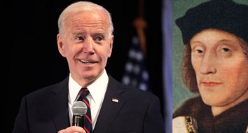 What Joe Biden and Henry VII Have in Common