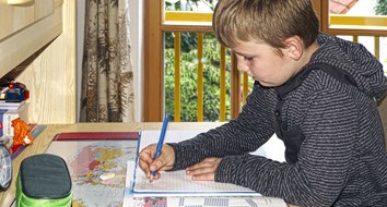 Homeschooling Numbers Are Skyrocketing in Some Parts of the Country