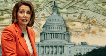 Hey Nancy Pelosi, Here Are 4 Easy Things to Cut From the $3.5 Trillion Spending Plan