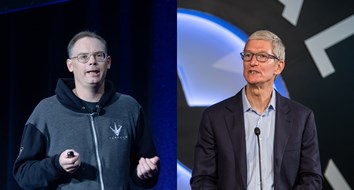 Fortnite Creator Tim Sweeney Wages Legal Battle against Apple and Google over His Egalitarian Vision for the Coming Virtual Metaverse