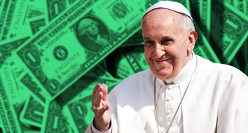 What Pope Francis Gets Wrong About Corporate ‘Greed,’ Global Hunger, and Inflation