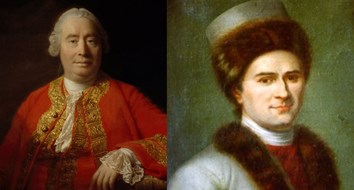 The Strange Source of the Blowup Between David Hume and Jean-Jacques Rousseau