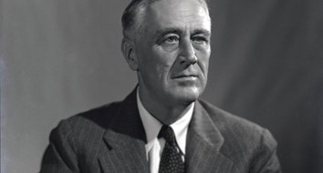 FDR's Economic Policies Were Closer to the Fascists' Than His Defenders Will Admit