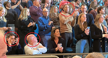 Exclusive: I Spotted Three of CNN’s Most Well-Known Names at an Indoor Billy Joel Concert—Without Masks On