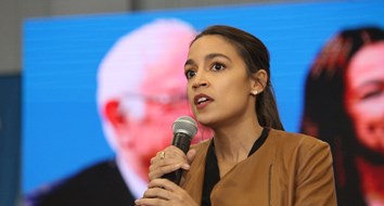 AOC Says Taxpayers Should Have to Pay Her $17K Student Loan—Even Though She Makes $174K a Year
