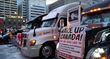 El Convoy de la Libertad está genial, pero Justin Trudeau es sólo una parte del problema