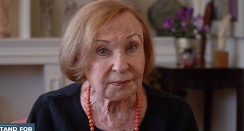 A Holocaust Survivor Warned Americans about Blindly Supporting the War on COVID. We Didn’t Listen