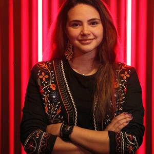 Photo of Salomé López Betancur