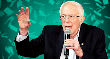 Bernie Sanders acaba de proponer un impuesto corporativo del 95%. He aquí por qué es tan absurdo