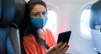 No Increase in Flight Cancellations After CDC Mask Mandate Lifted, Data Show