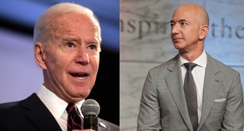El debate entre Bezos y Biden sobre la inflación, explicado