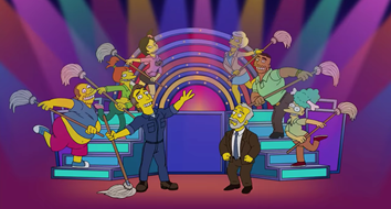 Desmontando las falacias económicas del episodio de Los Simpsons con Hugh Jackman y Robert Reich