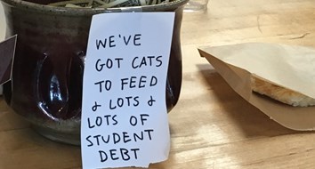La condonación de la deuda estudiantil ya es un hecho por la "congelación" de pagos