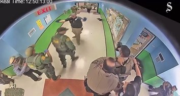 Uvalde Footage Underscores the Myth of Police Protection: 'Just Call 9-1-1'