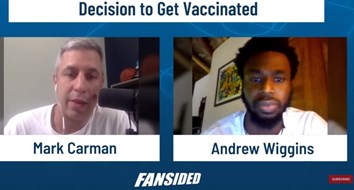 Why NBA All-Star Andrew Wiggins Says He Regrets Getting Vaccinated 