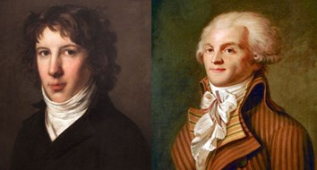 The Two Monsters of the French Revolution Who Were Consumed by Power—and Lost Their Heads On the Same Day
